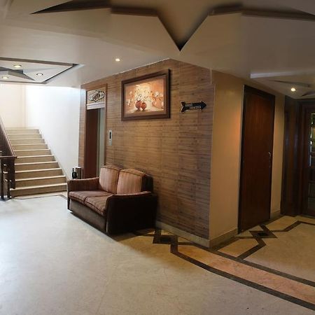 Hotel Grand International Raipur  Bagian luar foto