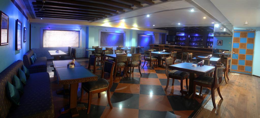 Hotel Grand International Raipur  Bagian luar foto