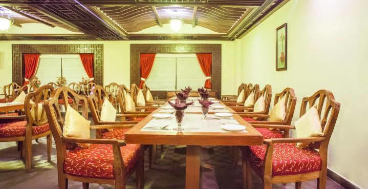 Hotel Grand International Raipur  Bagian luar foto