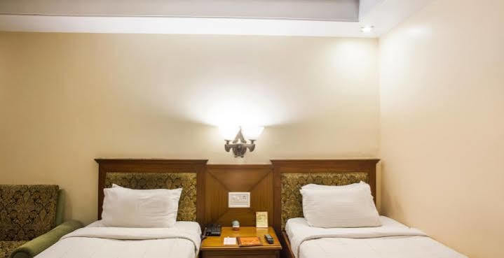 Hotel Grand International Raipur  Bagian luar foto