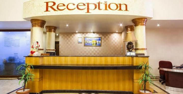 Hotel Grand International Raipur  Bagian luar foto