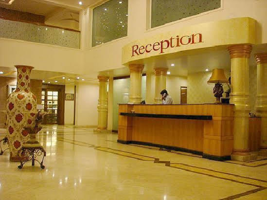 Hotel Grand International Raipur  Bagian luar foto